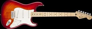 FENDER STRATOCASTER MEXICO STANDARD PLUS TOP DEMO PARI AL NUOVO