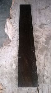 Long, 86 cm x 12 cm wide x 2.3cm thick  BRW board for Guitar Sides or Neck !
