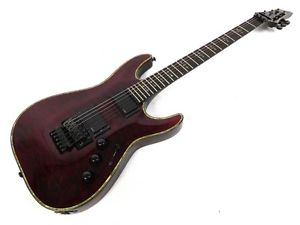 SCHECTER GUITAR RESEARCH HELLRAISER C-1 FR BCH Electric Guitar M2107110
