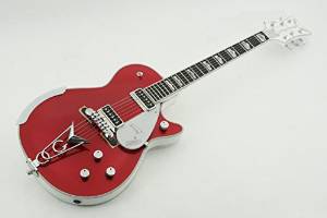 Free Shipping Gretsch G6134mc FSR Motor City Penguin 2014 Motorcity Red Guitar