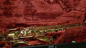 Yamaha YTS-62 Tenor Saxophone