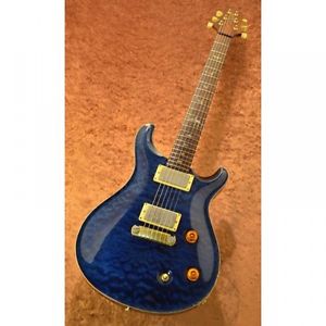 Paul Reed Smith McCarty Brazilian Limited Whale Blue Used Electric Guitar Japan