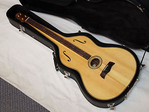 GOLD TONE Dulciborn electric Weissenborn DULCIMER w/ HARD CASE - B-stock