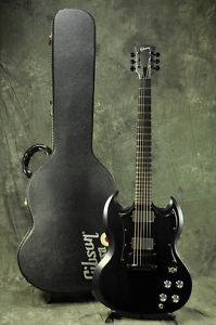 Gibson USA  SG Gothic-II EMG 2006 w/HardCase Used #U143