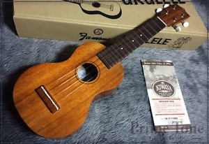 FAMOUS FS-5G Ukulele Made in Japan New
