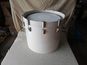 Drum Craft Series 8 Gong Drum Made and Used by The Band Accept.