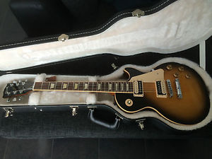 Gibson Les Paul USA Standard Traditional Pro 2012 Vintage Sunburst