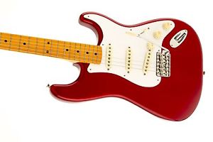 Fender Classic Series '50s Stratocaster Lacquer - Candy Apple Red