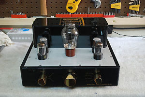 Audio Image Series 2000 Vacuum Tube Pre-Amplifier - High End Audiophile Grade!