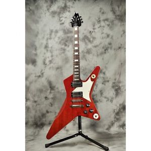 Edwards E-CS-Classic Crying Star Syu Model Modified Used Electric Guitar Japan