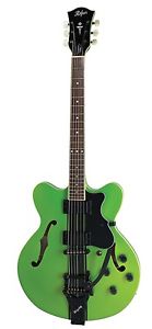 Höfner Verythin CT Metallic Green RETOURE - HCT-VTH-MGR