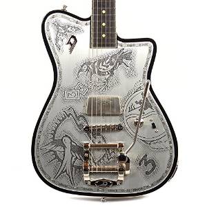 Duesenberg Johnny Depp Signature Black