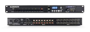 Allen & Heath ICE-16 ice 16 Recorder Interface Rack Unit 1U