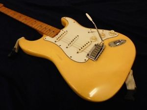 Fender USA Stratocaster YNGWIE VWH MN with HS-3 Pickups FREESHIPPING/123