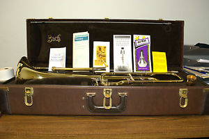 Vincent Bach Stradivarius 36C Convertible Professional Trombone F/Bb or Tenor