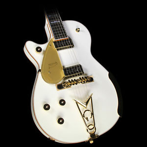 Gretsch G6134 White Penguin Left-Handed Electric Guitar