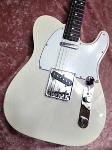 Fender American Vintage '64 Telecaster AgedWhiteBlonde 2015 3.19Kg Free Shipping