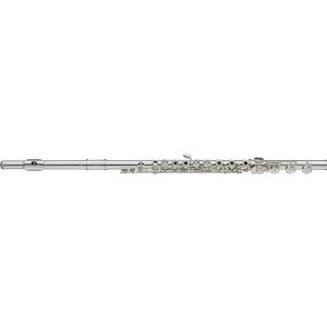 Yamaha Professional 687H Series Flute In-line G Gizmo key