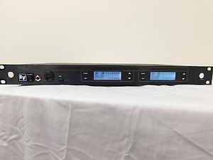 Electro-Voice EV REV-D Dual UHF Wireless Receiver