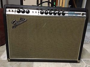 Vintage 1969 Fender Vibrolux Reverb