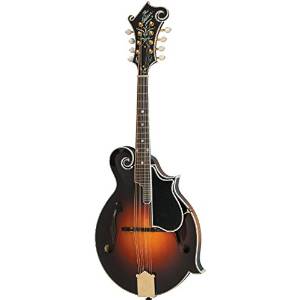 Gibson F-5L "The Fern" Mandolin Cremona Sunburst