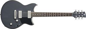 Yamaha RS502 Revstar Series Maple/Mahogany Body Electric Guitar Shop Black
