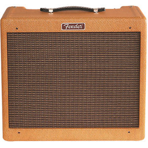 Fender Hot Rod Blues Junior III 15W 1x12" Tube Guitar Combo Amp Lacquer/Tweed