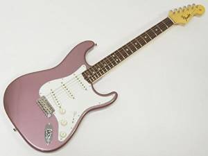Fender American Vintage '65 Stratocaster Burgundy Mist Metallic