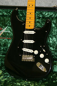 2015 Fender USA Custom Shop David Gilmour NOS Stratocaster Strat w/CASE Unplayed