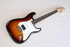 Suhr Guitars Classic Pro 3 Tone Sunburst