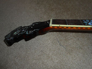 Granada 5 string banjo neck