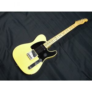 Fender Road Worn 50s Telecaster Maple Fingerboard Blonde Used Electric Guitar JP