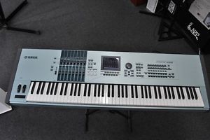 Yamaha Motif XS 8 - gebraucht -