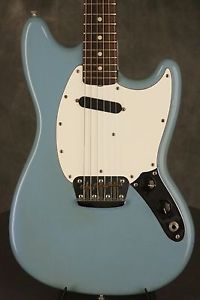 1974 Fender MUSIC MASTER w/original case BLUE!!!