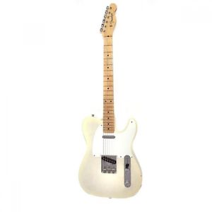 Fender USA American Vintage 58 Telecaster 2012 Made Used Electric Guitar Japan
