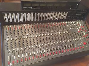 Harrison PRO 950-EX Studio On-Air Broadcast & Production Console 32 Channel