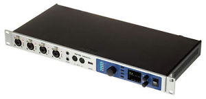 RME Fireface UFX Plus from MusicMan 24