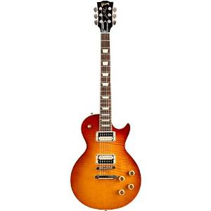 Gibson Custom Les Paul '59 Historic Select Electric Guitar Dirty Iced Tea Vintage Gloss