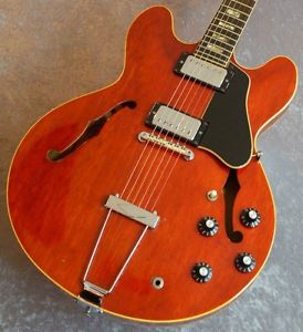 Gibson ES-335 TDC Cherry made 1969 Electric Free Shipping