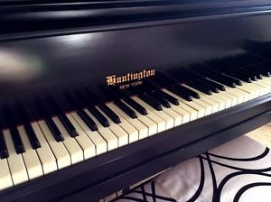 Huntington NY Baby Grand Piano w/ Upright Bench