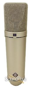 Neumann U87Ai Microphone