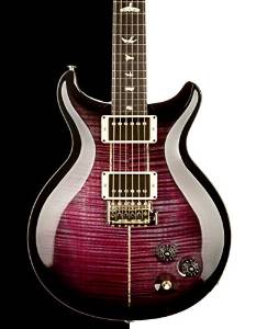 2015 PRS Santana, Custom Color Violet Smoke Wrap