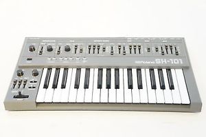 Roland SH-101 Monophonic Analog Synthsizer Keyboard SH101 World Ship
