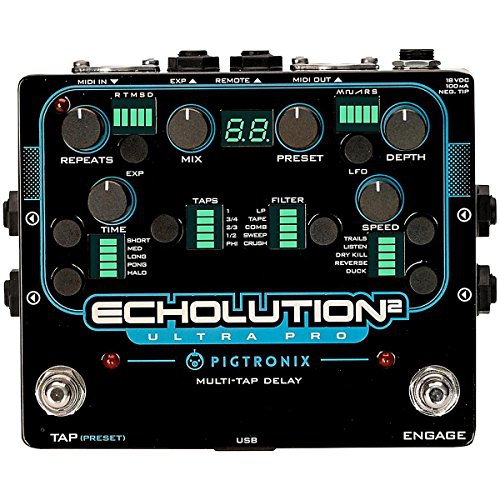 Pigtronix E2u Ec