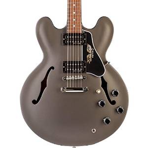 Gibson ES-335 Government Series Gunmetal Grey
