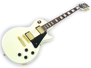 Gibson Classic Custom Light 2016 CW Les Paul Guitar N2102839