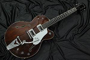 Free Shipping Used Gretsch 6119 Chet Atkins Tennessean 1964 Electric Guitar