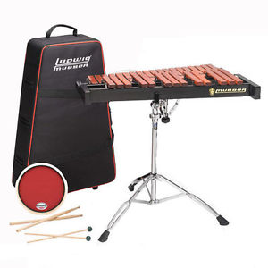 Ludwig 2.5 Octave Xylophone Kit  Perfect for student or Bandroom essentials