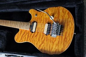 Ernie Ball Music Man EVH Van Halen WOW!!! Free Shipping