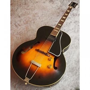 Gibson ES-150 Sunburst Long scale Used Electric Guitar Best Gift From Japan